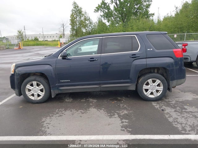 GMC Terrain Sle 2015 2GKFLVEK6F6143886 Image 14