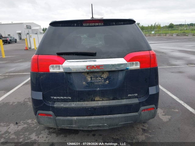 GMC Terrain Sle 2015 2GKFLVEK6F6143886 Image 16