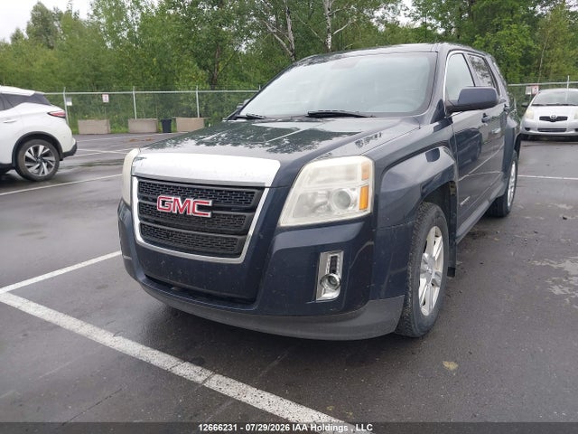 GMC Terrain Sle 2015 2GKFLVEK6F6143886 Image 2