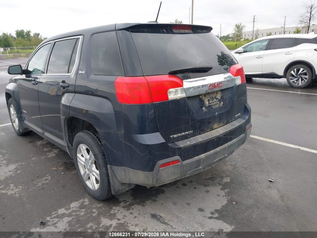 GMC Terrain Sle 2015 2GKFLVEK6F6143886 Image 3
