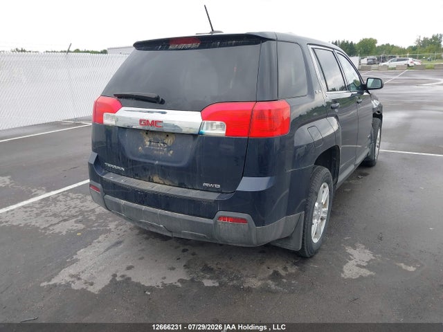 GMC Terrain Sle 2015 2GKFLVEK6F6143886 Image 4