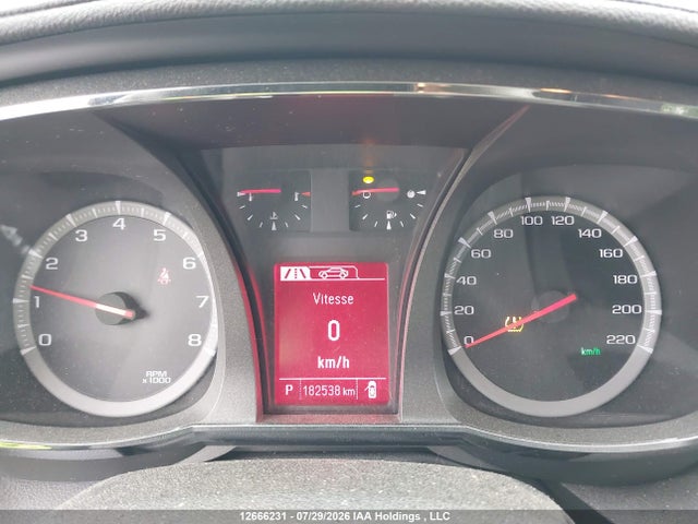 GMC Terrain Sle 2015 2GKFLVEK6F6143886 Image 7