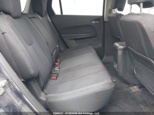 GMC Terrain Sle 2015 2GKFLVEK6F6143886 Image 8