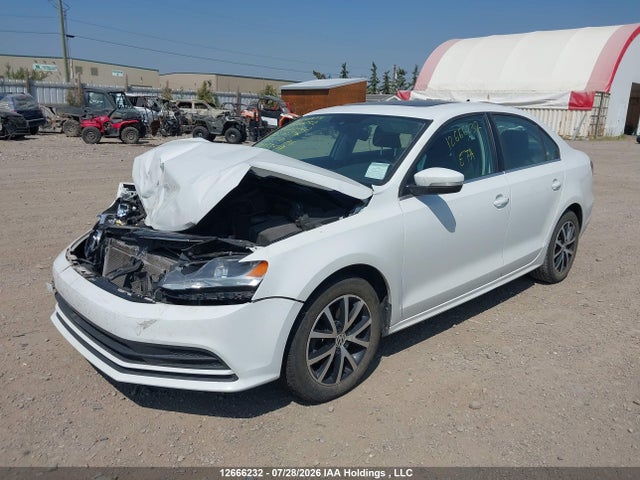 2016 Volkswagen Jetta 1.4 Tsi Comfortline მანქანა იყიდება აუქციონზე, vin: 3VWD67AJ5GM302002, აუქციონის ნომერი: 12666232