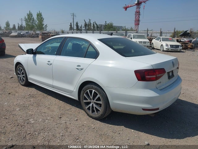 2016 Volkswagen Jetta 1.4 Tsi Comfortline მანქანა იყიდება აუქციონზე, vin: 3VWD67AJ5GM302002, აუქციონის ნომერი: 12666232