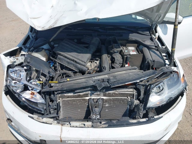 2016 Volkswagen Jetta 1.4 Tsi Comfortline მანქანა იყიდება აუქციონზე, vin: 3VWD67AJ5GM302002, აუქციონის ნომერი: 12666232