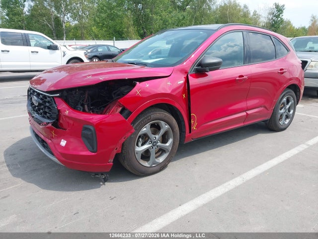 Ford Escape St Line 2024 1FMCU9MN1RUA29827 Image 2