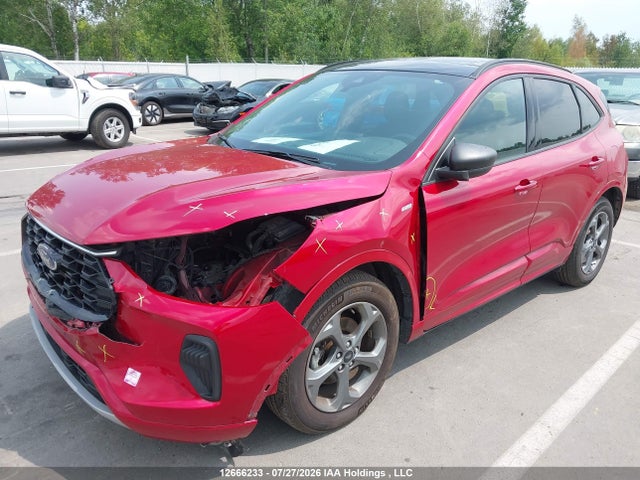 Ford Escape St Line 2024 1FMCU9MN1RUA29827 Image 6