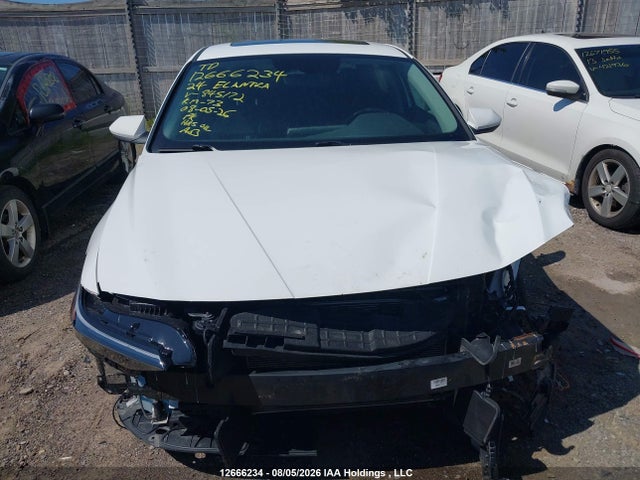 Hyundai Elantra Preferred W/tech Package 2024 KMHLM4DG9RU845172 Image 13