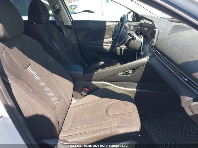 Hyundai Elantra Preferred W/tech Package 2024 KMHLM4DG9RU845172 Image 5