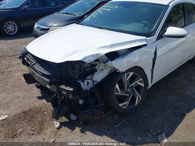 Hyundai Elantra Preferred W/tech Package 2024 KMHLM4DG9RU845172 Image 6