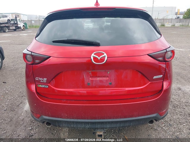 Mazda CX-5 2019 JM3KFBCM5K1607131 Image 16