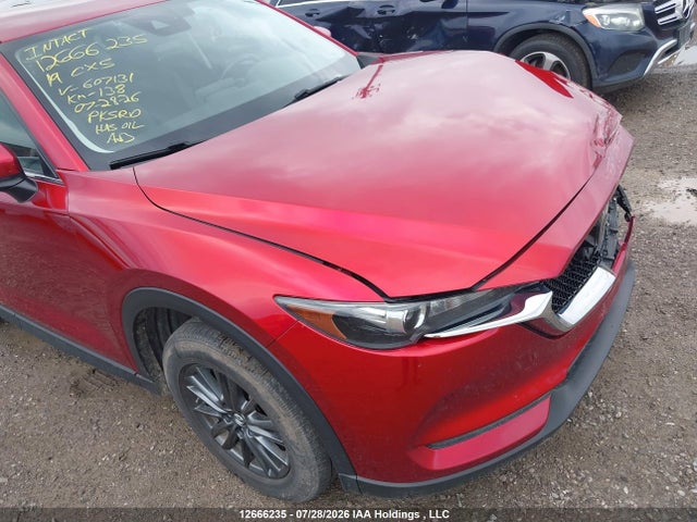Mazda CX-5 2019 JM3KFBCM5K1607131 Image 18