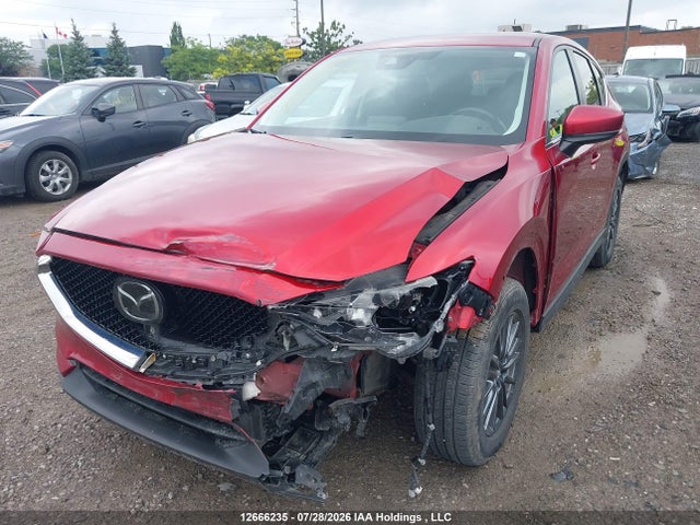 Mazda CX-5 2019 JM3KFBCM5K1607131 Image 2