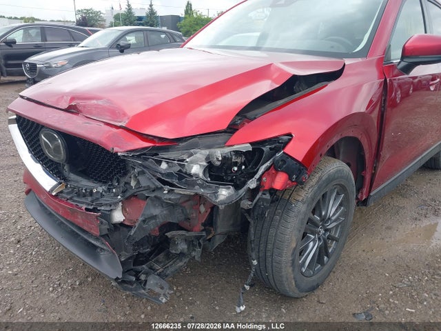 JM3KFBCM5K1607131 Mazda CX-5