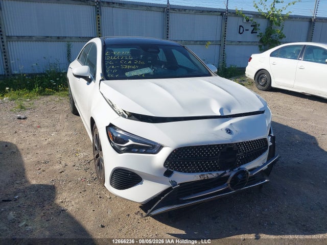 W1K5J4HB8TN588064 Mercedes-Benz CLA 250 4MATIC