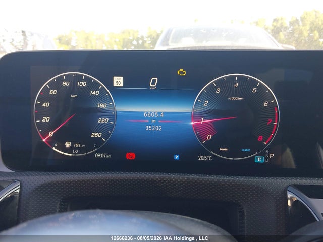 W1K5J4HB8TN588064 Mercedes-Benz CLA 250 4MATIC