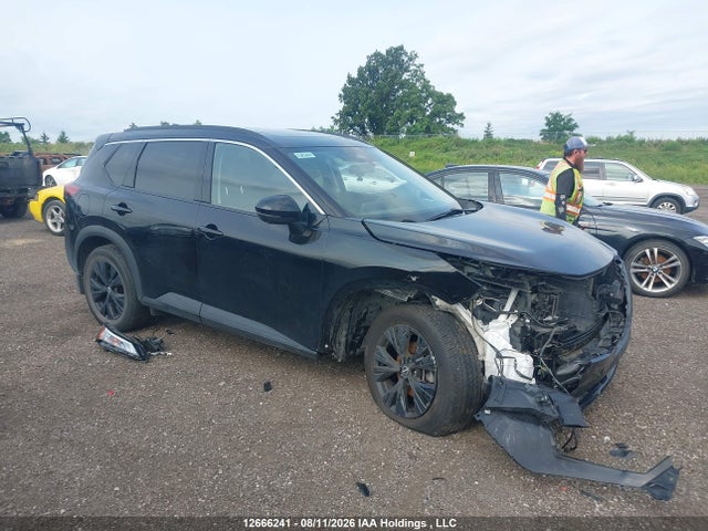 Nissan Rogue 2023 JN8BT3BB9PW210446 Image 13