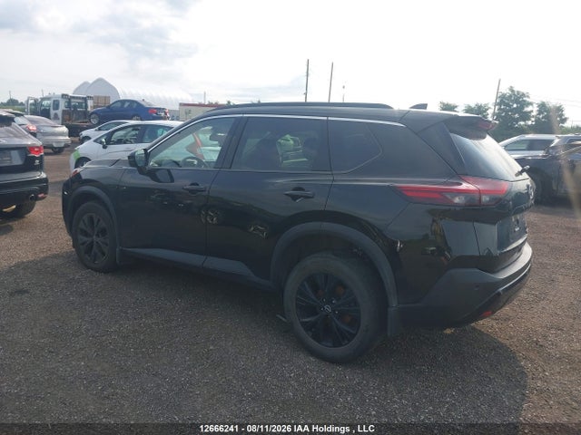 Nissan Rogue 2023 JN8BT3BB9PW210446 Image 14