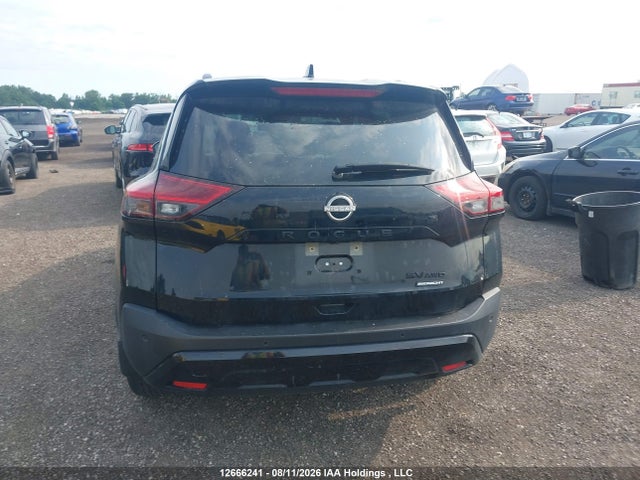 Nissan Rogue 2023 JN8BT3BB9PW210446 Image 16