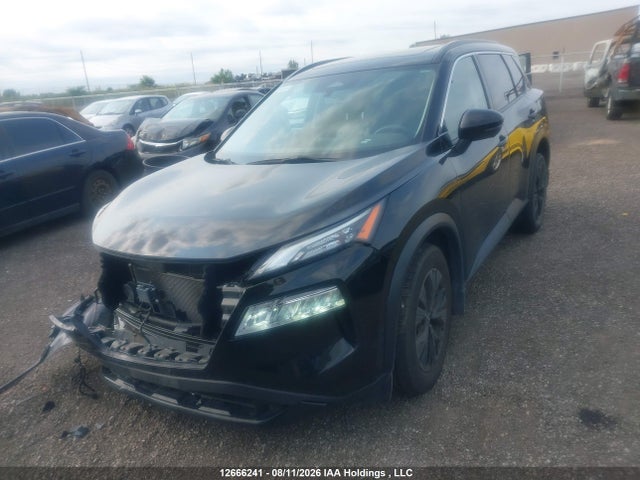 Nissan Rogue 2023 JN8BT3BB9PW210446 Image 2