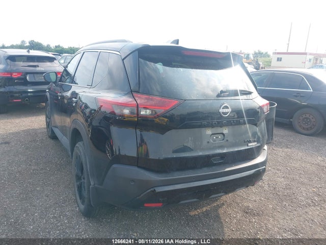 Nissan Rogue 2023 JN8BT3BB9PW210446 Image 3