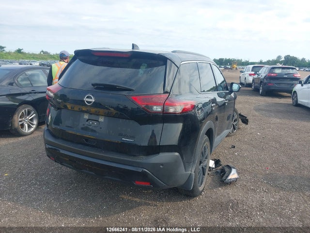 Nissan Rogue 2023 JN8BT3BB9PW210446 Image 4