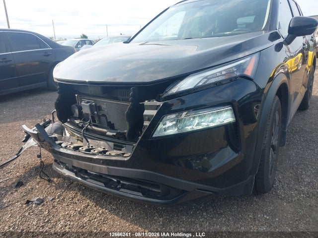 Nissan Rogue 2023 JN8BT3BB9PW210446 Image 6