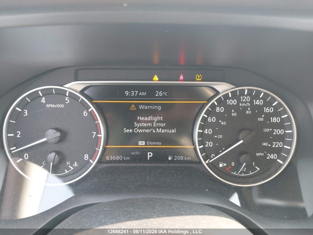 Nissan Rogue 2023 JN8BT3BB9PW210446 Image 7