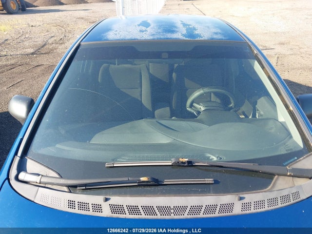 Продажа на аукционе авто 2011 Honda Civic, vin: 2HGFA1F47BH008510, номер лота: 12666242