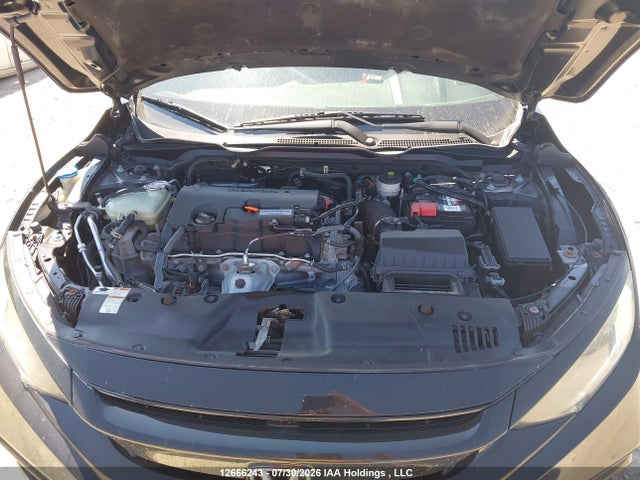 Aukcja sprzedaży 2019 Honda Civic Sport, vin: 2HGFC2F84KH027762, numer aukcji: 12666243