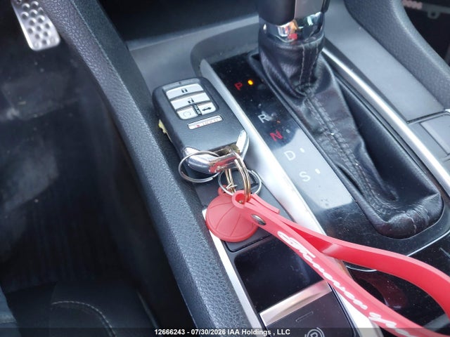 Aukcja sprzedaży 2019 Honda Civic Sport, vin: 2HGFC2F84KH027762, numer aukcji: 12666243