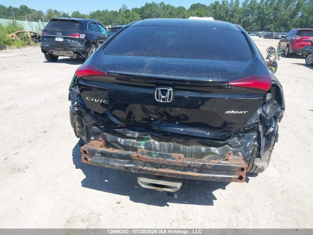 Aukcja sprzedaży 2019 Honda Civic Sport, vin: 2HGFC2F84KH027762, numer aukcji: 12666243