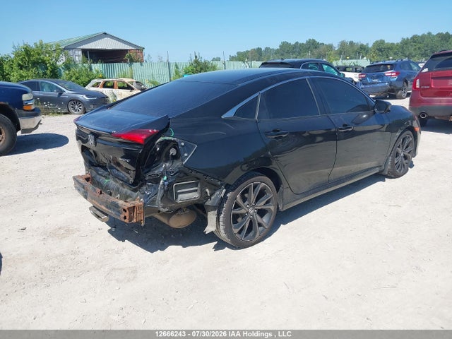 Aukcja sprzedaży 2019 Honda Civic Sport, vin: 2HGFC2F84KH027762, numer aukcji: 12666243