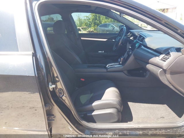 Aukcja sprzedaży 2019 Honda Civic Sport, vin: 2HGFC2F84KH027762, numer aukcji: 12666243