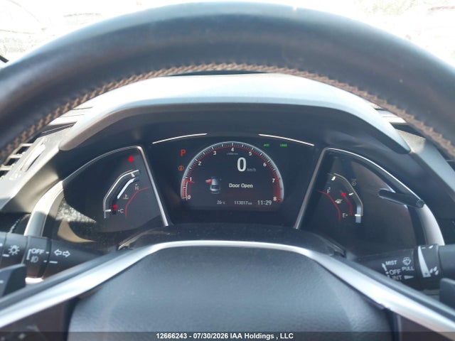 Aukcja sprzedaży 2019 Honda Civic Sport, vin: 2HGFC2F84KH027762, numer aukcji: 12666243