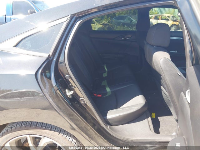 Aukcja sprzedaży 2019 Honda Civic Sport, vin: 2HGFC2F84KH027762, numer aukcji: 12666243