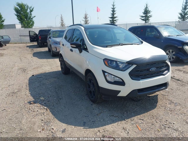 Ford Ecosport Ses 2021 MAJ6S3JL0MC436503 zdjęcie główne