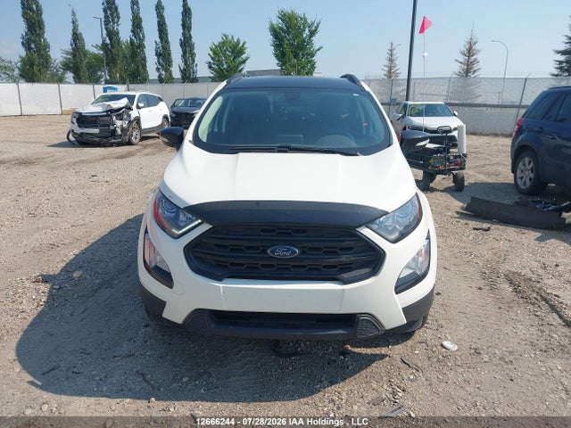 Ford Ecosport Ses 2021 MAJ6S3JL0MC436503 Image 12