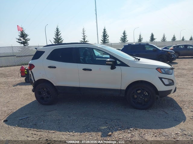 Ford Ecosport Ses 2021 MAJ6S3JL0MC436503 Image 13