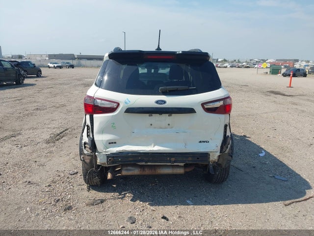 Ford Ecosport Ses 2021 MAJ6S3JL0MC436503 Image 16