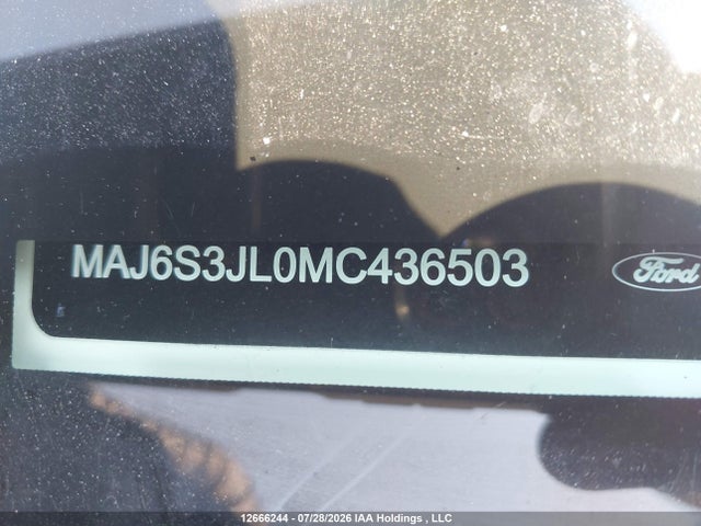 Ford Ecosport Ses 2021 MAJ6S3JL0MC436503 Image 19