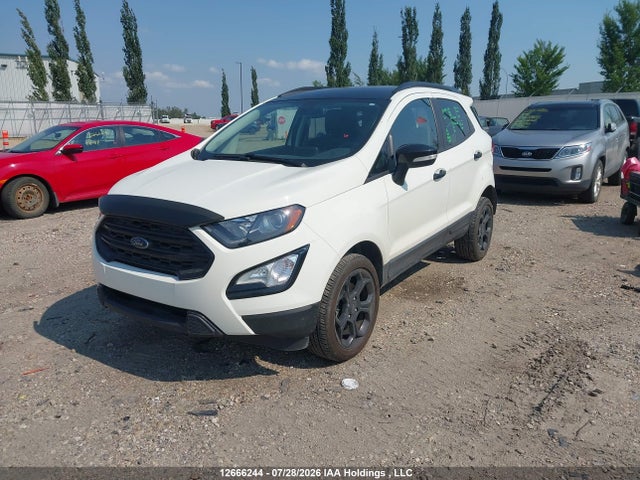 Ford Ecosport Ses 2021 MAJ6S3JL0MC436503 Image 2