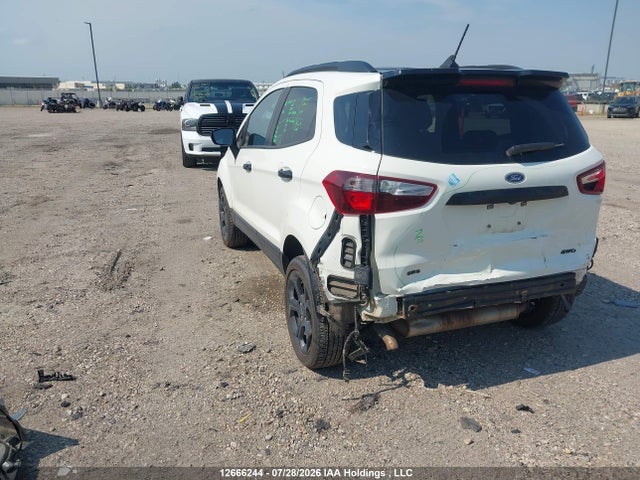 Ford Ecosport Ses 2021 MAJ6S3JL0MC436503 Image 3