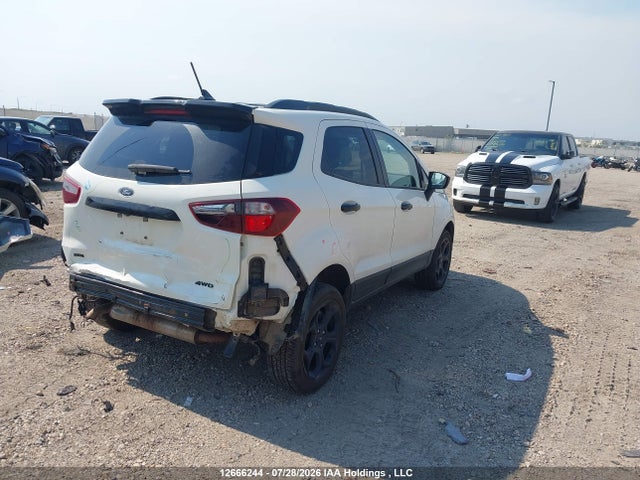 Ford Ecosport Ses 2021 MAJ6S3JL0MC436503 Image 4