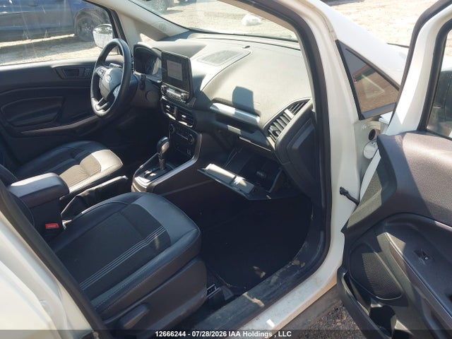Ford Ecosport Ses 2021 MAJ6S3JL0MC436503 Image 5
