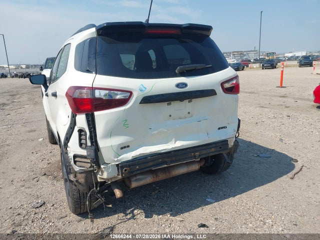 Ford Ecosport Ses 2021 MAJ6S3JL0MC436503 Image 6