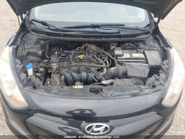 Aukcja sprzedaży 2014 Hyundai Elantra Gt, vin: KMHD25LH4EU184252, numer aukcji: 12666246