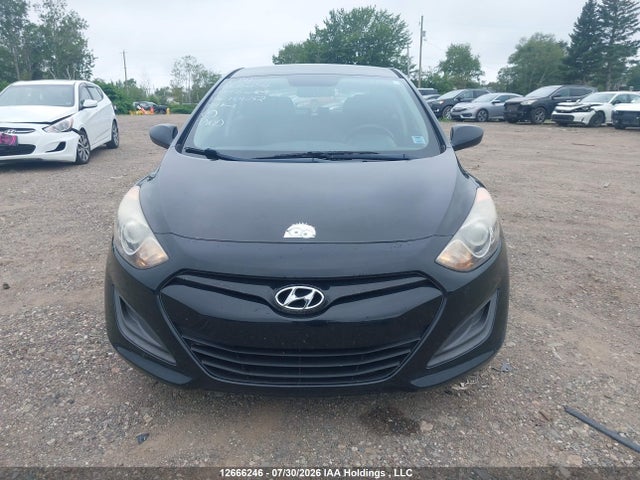 KMHD25LH4EU184252 Hyundai ELANTRA GT