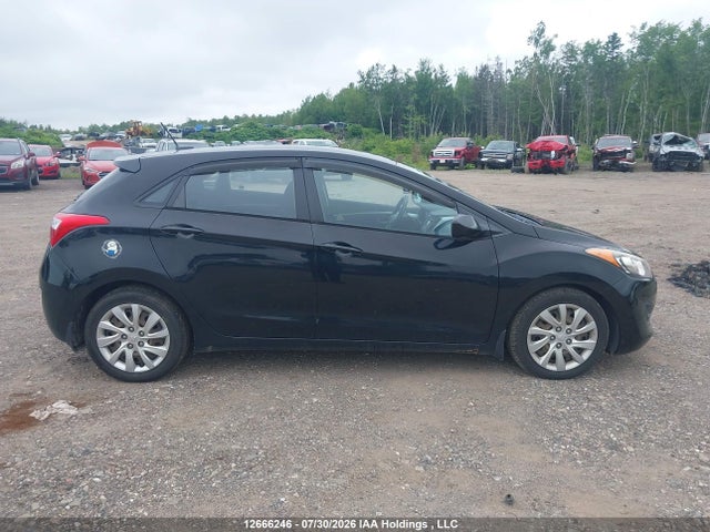 Aukcja sprzedaży 2014 Hyundai Elantra Gt, vin: KMHD25LH4EU184252, numer aukcji: 12666246
